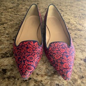 J crew flats